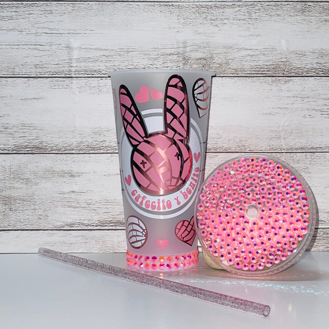 Bad Bunny Heart – Vi Cosmetics Co.