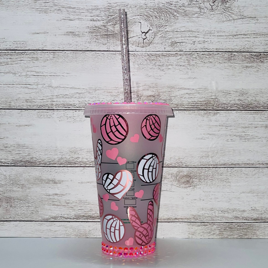 Bad Bunny 24oz Cold Cup