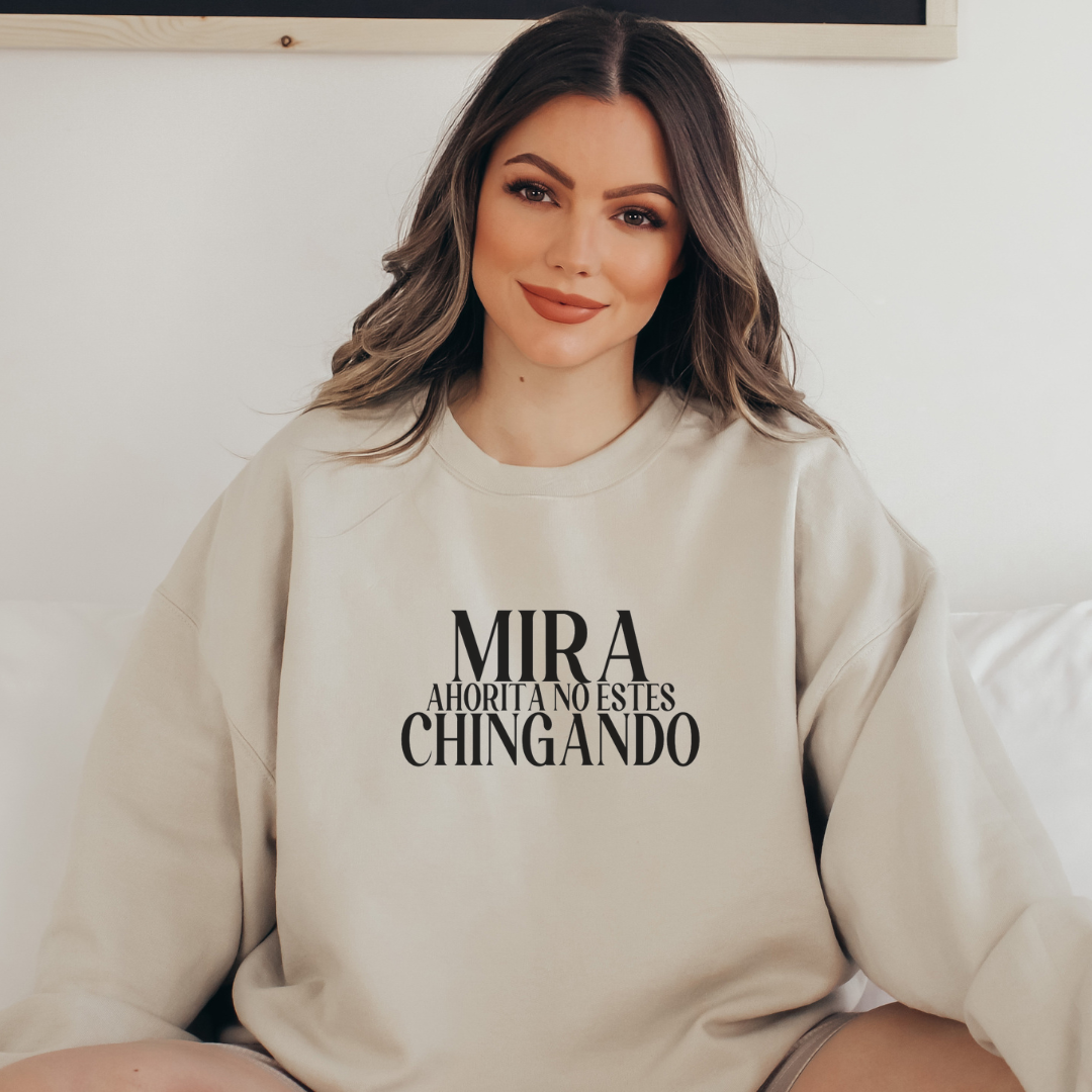 Mira Crew Neck