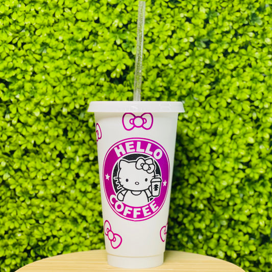 Hello Kitty Cold Cup