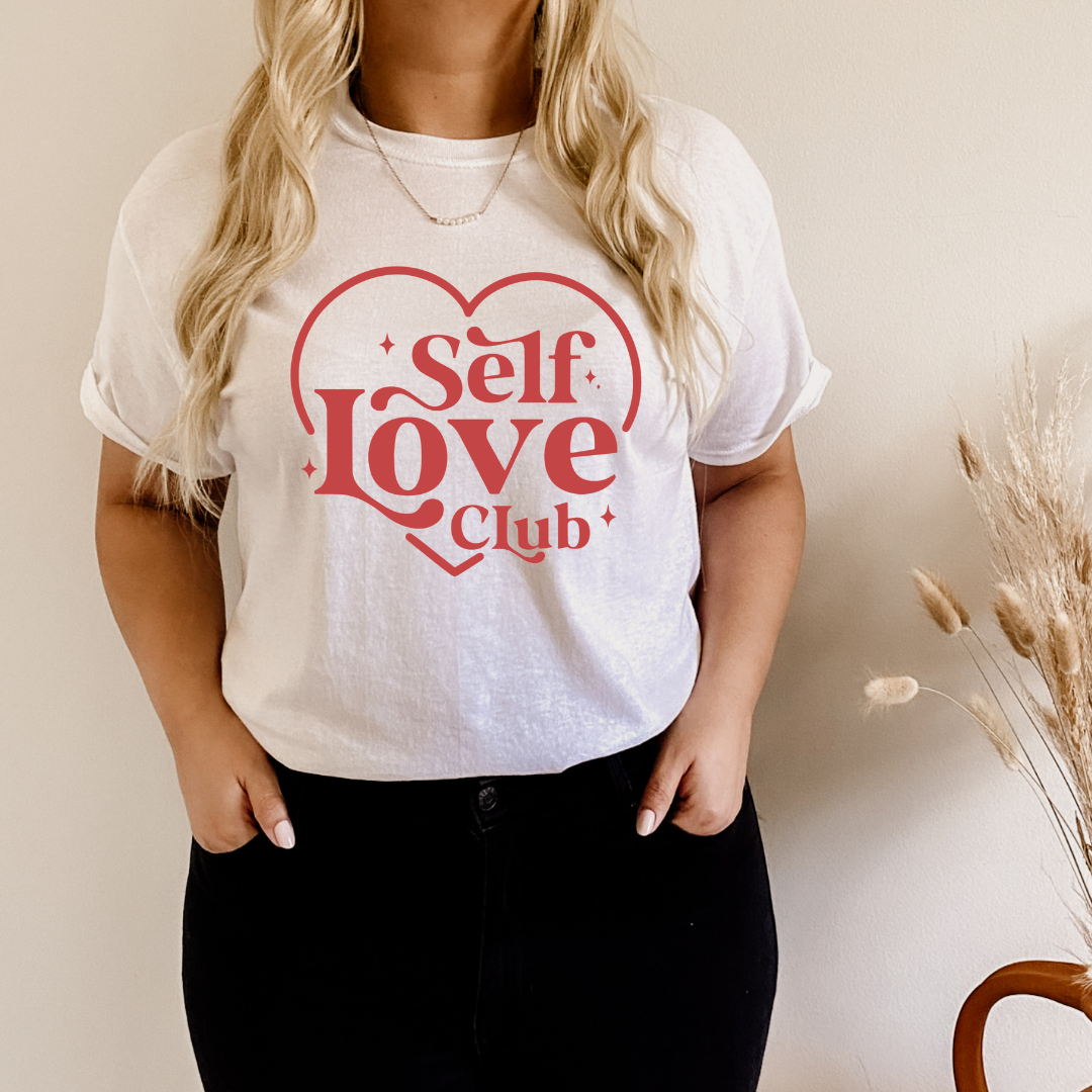 Self Love Club Tee