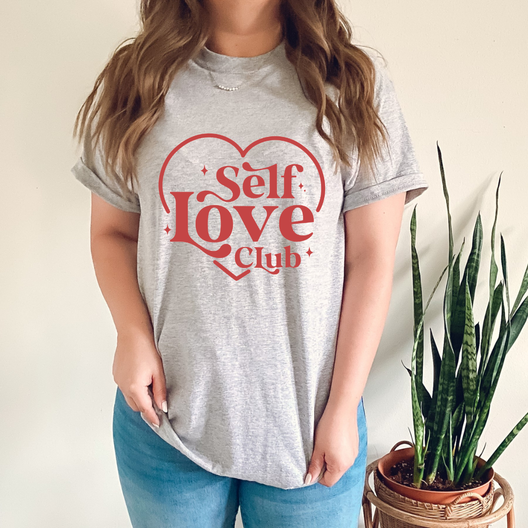 Self Love Club Tee