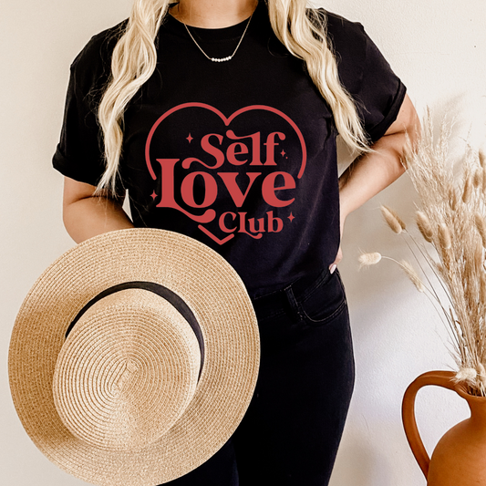 Self Love Club Tee