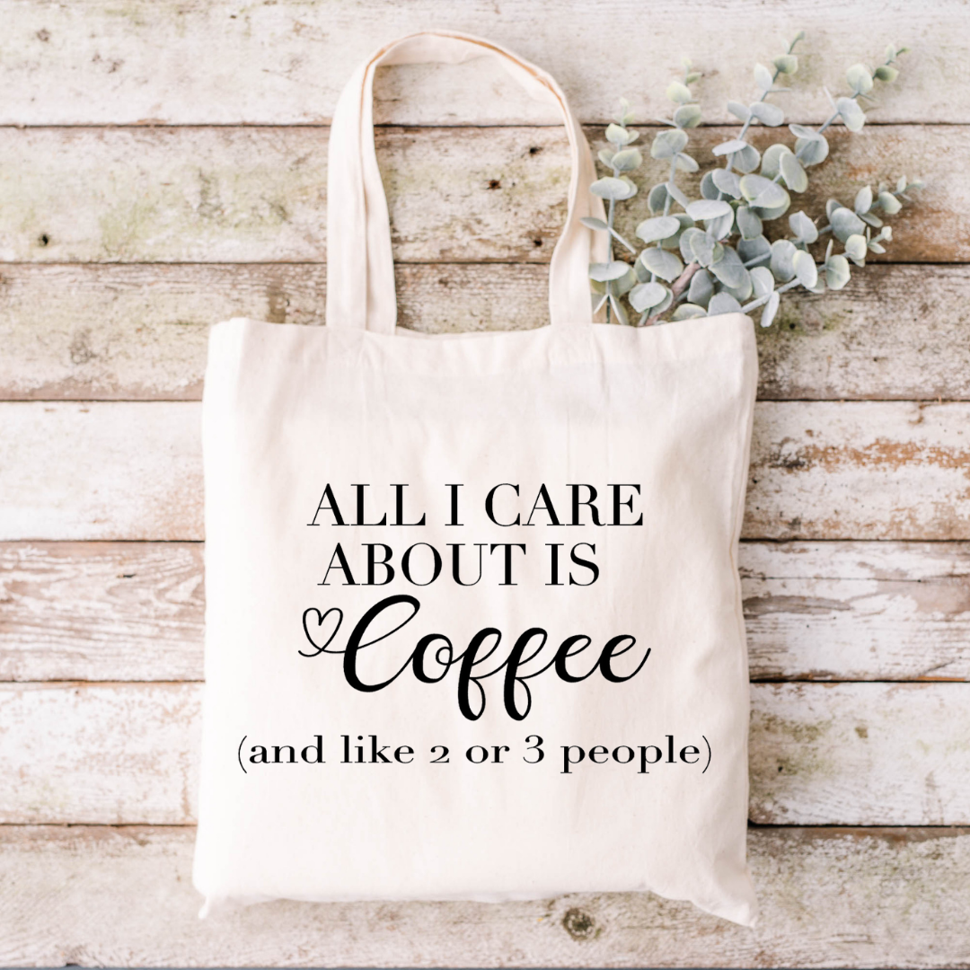 11" x 13" Tote bag