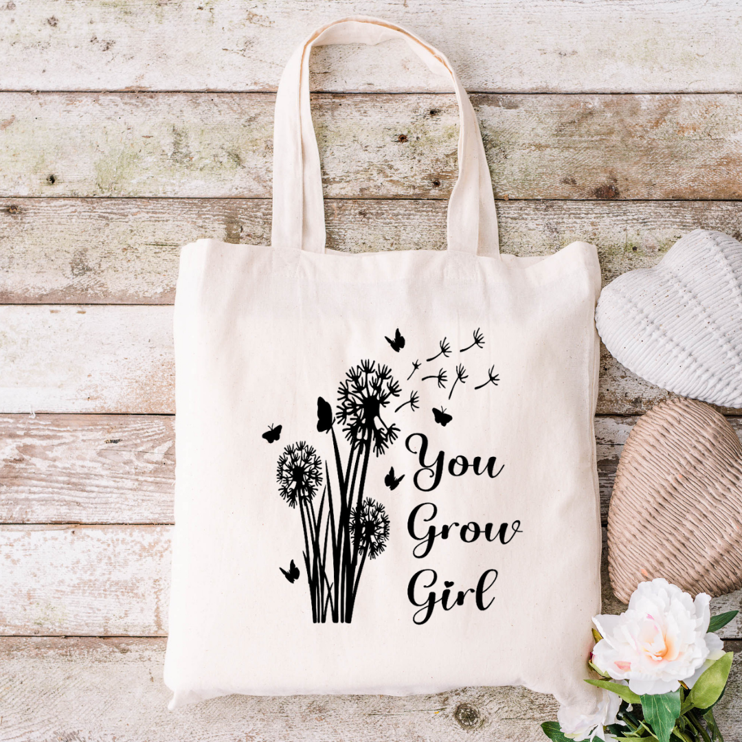 11"x13" Tote Bags