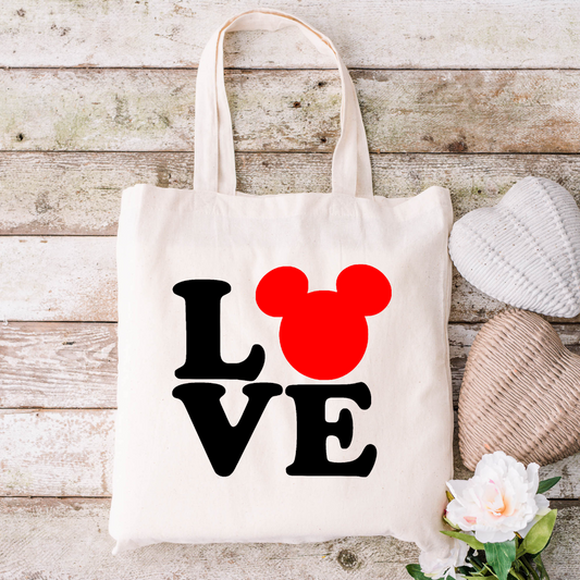 Tote bags