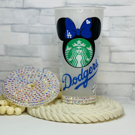 Dodger’s  Cold Cup