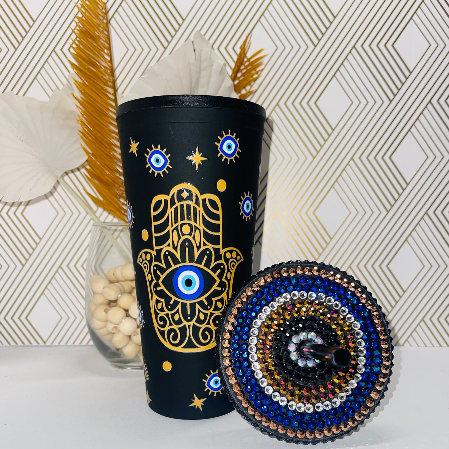 Evil Eye Cup